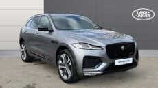 Jaguar F-Pace 2.0 D200 R-Dynamic HSE Black 5dr Auto AWD Diesel Estate